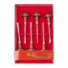 Set attrezzi Lyons per xilografia e linoleografia