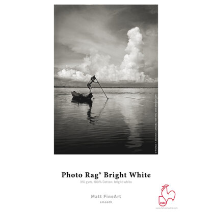 Photo Rag Bright White evidenza
