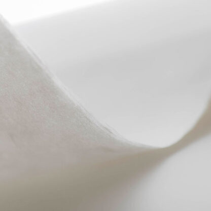 Carta washi bianco spessore extra - rotolo