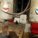 opera con carta giapponese